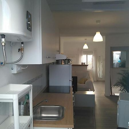 Villa Extensa อัลโกโดนาเลส ภายนอก รูปภาพ
