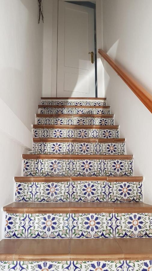 Villa Extensa อัลโกโดนาเลส ภายนอก รูปภาพ