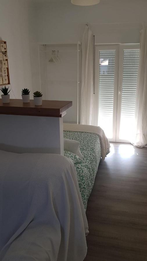 Villa Extensa อัลโกโดนาเลส ภายนอก รูปภาพ