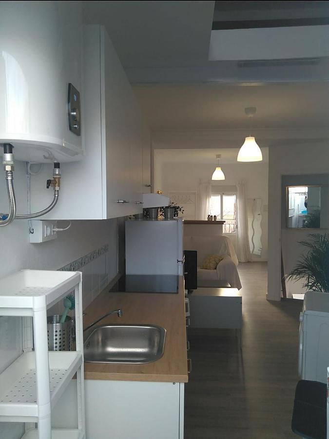 Villa Extensa อัลโกโดนาเลส ภายนอก รูปภาพ